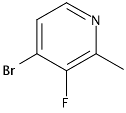 4-?bromo-?3-?fluoro-?2-?methylPyridine