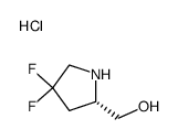 (S)-(4,4-difluoropyrrolidin-2-yl)methanol
