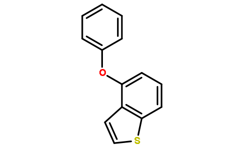 4-苯氧基苯并[b]噻吩