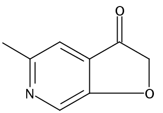5-Methylfuro[2,3-c]pyridin-3(2H)-one hydrochloride