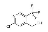 [2-Chloro-5-(trifluoromethyl)-4-pyridinyl]methanol
