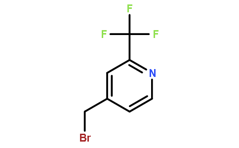 4-溴甲基-2-三氟甲基吡啶