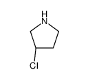 (S)-3-氯-吡咯烷