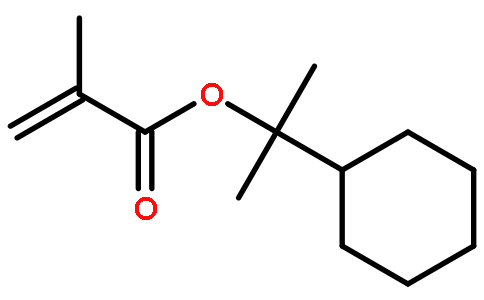 2-环己烷丙基-2-基甲基丙烯酸酯