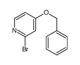 4-(Benzyloxy)-2-bromopyridine