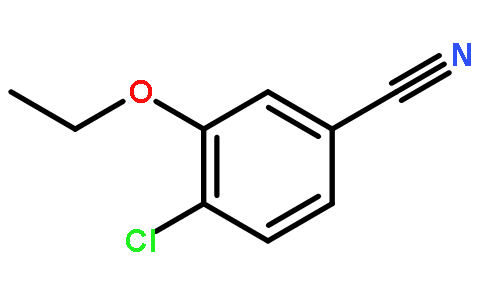 4-氯-3-乙氧基苯甲腈