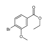 ethyl 4-bromo-3-methoxybenzoate
