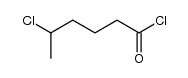 5-​Chloro-hexanoyl Chloride