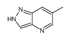 6-甲基-1H-吡唑并[4,3-b]吡啶