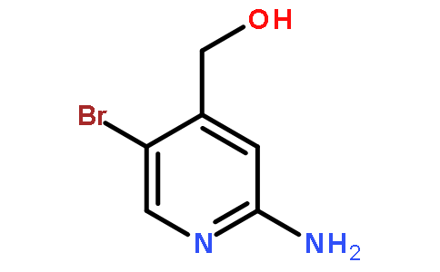 (2-Amino-5-bromo-4-pyridinyl)methanol