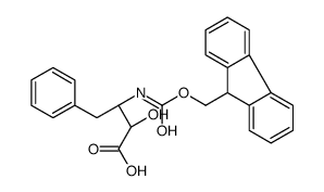 (2R,3R)-3-(9H-fluoren-9-ylmethoxycarbonylamino)-2-hydroxy-4-phenylbutanoic acid