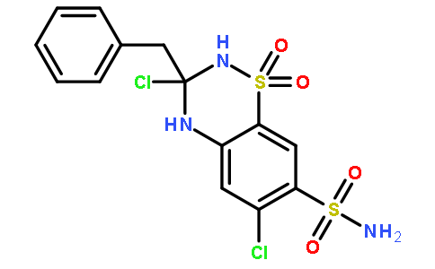 氢氯噻嗪杂质46
