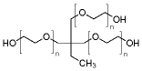 2-乙基-2-(羟甲基)-1,3-丙二醇聚环氧乙烷醚