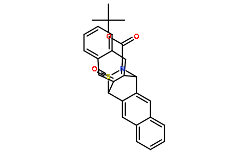 并五苯-N-亚磺酰基-氨基甲酸叔丁酯