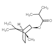 异丁酸异龙脑酯