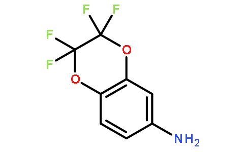 2,2,3,3-四氟-6-氨基苯并烷