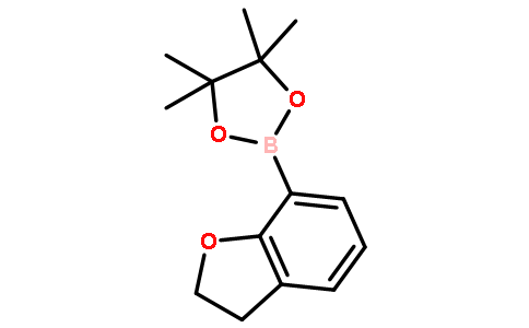 7-(4,4,5,5-四甲基-1,3,2-二噁硼烷-2-基)-2,3-二氢苯并[b]呋喃