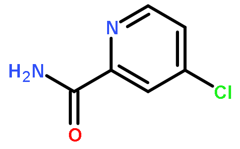 4-氯吡啶-2-甲酰胺