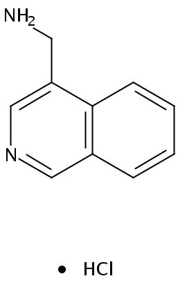 C-异喹啉-4-基-甲胺双盐酸盐