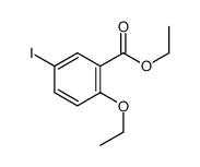 2-乙氧基-5-碘苯甲酸乙酯