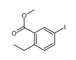 2-乙基-5-碘苯甲酸甲酯