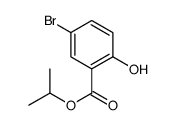 5-溴-2-羟基苯甲酸异丙酯