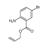 2-氨基-5-溴苯甲酸烯丙酯
