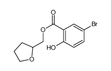 (四氢呋喃-2-基)-5-溴-2-羟基苯甲酸甲酯
