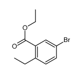 5-溴-2-乙基苯甲酸乙酯