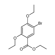 5-溴-2,4-二乙氧基苯甲酸乙酯