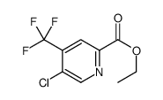 ethyl 5-chloro-4-(trifluoromethyl)pyridine-2-carboxylate