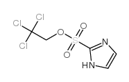 2,2,2-trichloroethyl 1H-imidazole-2-sulfonate