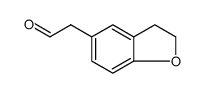 2-(2,3-Dihydrobenzofuran-5-yl)acetaldehyde