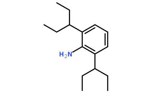 2,6-二(3-戊基)苯胺