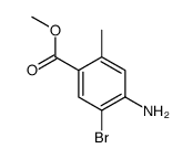 4-氨基-5-溴-2-甲基苯甲酸甲酯
