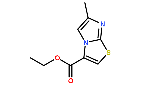 6-甲基咪唑并[2,1-b]噻唑-3-羧酸乙酯