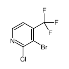 2-氯-3-溴-4-三氟甲基吡啶
