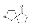 2-oxa-7-azaspiro[4.4]nonan-1-one