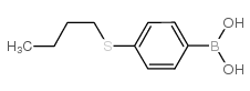 4-丁基硫代苯硼酸