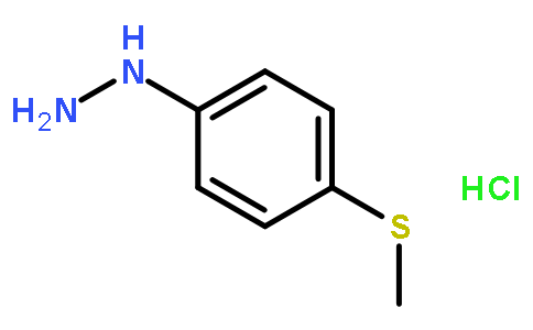 4-甲硫基苯肼盐酸盐