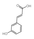 3-羟基肉桂酸