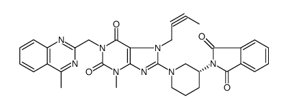 利格列汀杂质107