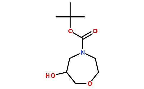 (S)-N-Boc-6-羟基-1,4-氮杂氧杂环庚烷