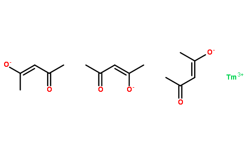 乙酰丙酮铥三水合物