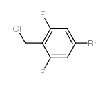 4-溴-2,6-二氟苄氯
