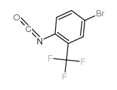 4-溴-2-(三氟甲基)苯基异氰酸酯