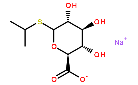 异丙基-Β-D-硫代葡糖苷酸钠盐