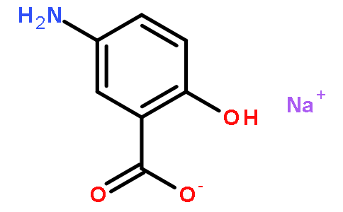 5-氨基水杨酸钠