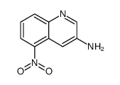 5-Nitroquinolin-3-amine