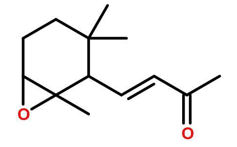4-(1,3,3-三甲基-7-氧杂二环[4.1.0]庚-2-基)-3-丁烯-2-酮